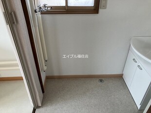 福住３－１２貸家の物件内観写真